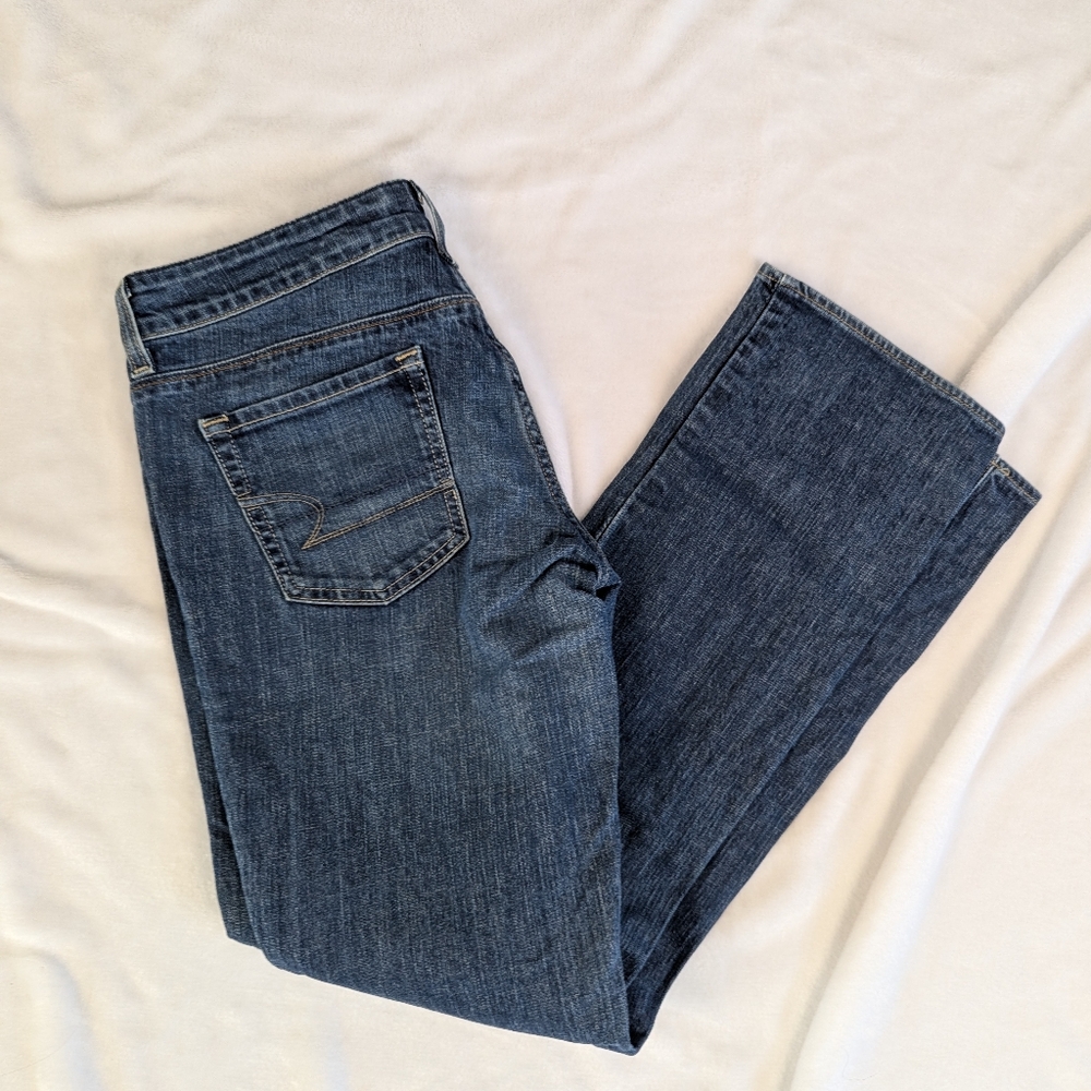 Vintage American Eagle Straight Leg Jeans